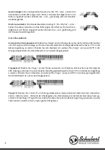 Preview for 5 page of Schubert 10009095 Instruction Manual