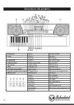 Preview for 55 page of Schubert Etude 255 USB Instruction Manual