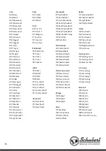 Preview for 15 page of Schubert Etude 450 USB Instruction Manual