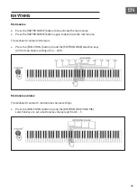 Предварительный просмотр 29 страницы Schubert Preludio Manual