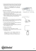 Preview for 10 page of Schubert Subi88 MK II Manual