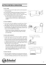 Preview for 39 page of Schubert Subi88 MK II Manual