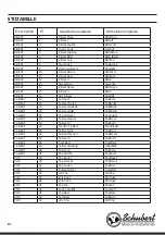 Preview for 86 page of Schubert Subi88 MK II Manual