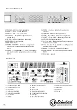 Preview for 94 page of Schubert Subi88 MK II Manual