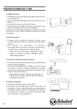 Preview for 98 page of Schubert Subi88 MK II Manual