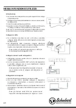 Preview for 128 page of Schubert Subi88 MK II Manual