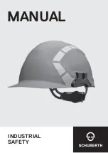 Preview for 1 page of SCHUBERTH 80 MasterGuard (L+K) Manual