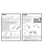 Preview for 4 page of Schuch e 152 series Operating Instructions