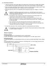 Предварительный просмотр 9 страницы Schuch e864 12L Series Operating Instructions Manual