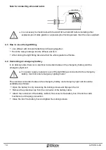 Предварительный просмотр 10 страницы Schuch e864 12L Series Operating Instructions Manual