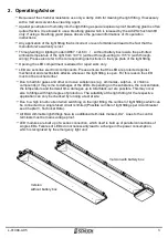 Предварительный просмотр 3 страницы Schuch nD867.12L Series Operating Instructions Manual