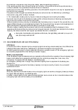 Предварительный просмотр 5 страницы Schuch nD867.12L Series Operating Instructions Manual