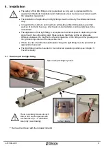 Предварительный просмотр 9 страницы Schuch nD867.12L Series Operating Instructions Manual