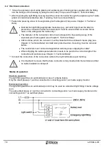 Предварительный просмотр 10 страницы Schuch nD867.12L Series Operating Instructions Manual