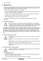 Предварительный просмотр 13 страницы Schuch nD867.12L Series Operating Instructions Manual