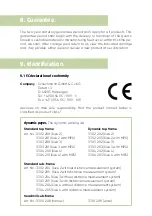 Preview for 33 page of Schuchmann Dynamic Pacer Instructions For Use Manual