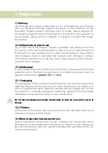 Preview for 4 page of Schuchmann follow-me momo Instructions For Use Manual