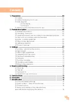 Preview for 3 page of Schuchmann fridolin 1. Instructions For Use Manual