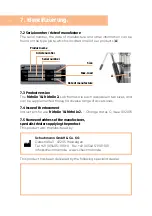 Preview for 16 page of Schuchmann fridolin 1. Instructions For Use Manual