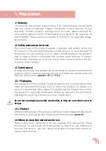 Preview for 5 page of Schuchmann madita hd Instructions For Use Manual