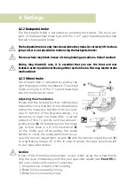 Предварительный просмотр 34 страницы Schuchmann Momo motion Instructions For Use Manual