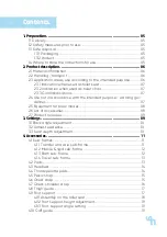 Preview for 3 page of Schuchmann rifton hts Instructions For Use Manual