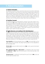 Preview for 6 page of Schuchmann rifton hts Instructions For Use Manual