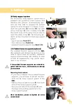 Preview for 15 page of Schuchmann rifton tram Instructions For Use Manual