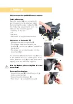 Preview for 16 page of Schuchmann rifton tram Instructions For Use Manual