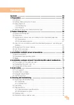 Preview for 3 page of Schuchmann SASCHA Instructions For Use Manual