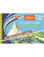 Schuco disneyland alweg User Manual предпросмотр