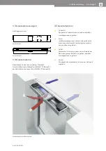 Предварительный просмотр 12 страницы Schüco 75811 Operating And Maintenance Instructions Manual