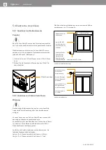 Предварительный просмотр 15 страницы Schüco 75811 Operating And Maintenance Instructions Manual