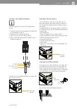 Предварительный просмотр 16 страницы Schüco 75811 Operating And Maintenance Instructions Manual