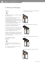 Предварительный просмотр 19 страницы Schüco 75811 Operating And Maintenance Instructions Manual