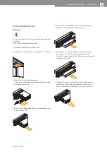 Предварительный просмотр 20 страницы Schüco 75811 Operating And Maintenance Instructions Manual