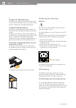 Предварительный просмотр 21 страницы Schüco 75811 Operating And Maintenance Instructions Manual