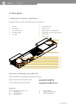 Предварительный просмотр 35 страницы Schüco 75811 Operating And Maintenance Instructions Manual