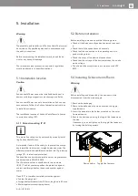 Предварительный просмотр 38 страницы Schüco 75811 Operating And Maintenance Instructions Manual