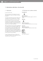 Предварительный просмотр 55 страницы Schüco 75811 Operating And Maintenance Instructions Manual