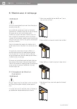 Предварительный просмотр 67 страницы Schüco 75811 Operating And Maintenance Instructions Manual