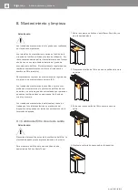 Предварительный просмотр 91 страницы Schüco 75811 Operating And Maintenance Instructions Manual