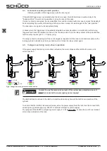 Preview for 17 page of Schüco B 1956 Manual