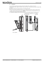 Preview for 20 page of Schüco B 1956 Manual