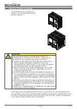 Предварительный просмотр 6 страницы Schüco MPE 100 AL 01 Manual