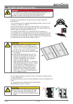 Preview for 7 page of Schüco MPE 100 AL 01 Manual