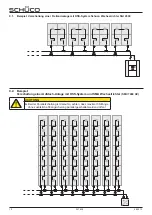 Предварительный просмотр 10 страницы Schüco MPE 100 AL 01 Manual