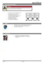 Предварительный просмотр 11 страницы Schüco MPE 100 AL 01 Manual