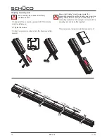 Preview for 12 page of Schüco MSE 210 Installation Instructions Manual