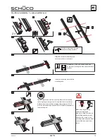 Preview for 15 page of Schüco MSE 210 Installation Instructions Manual